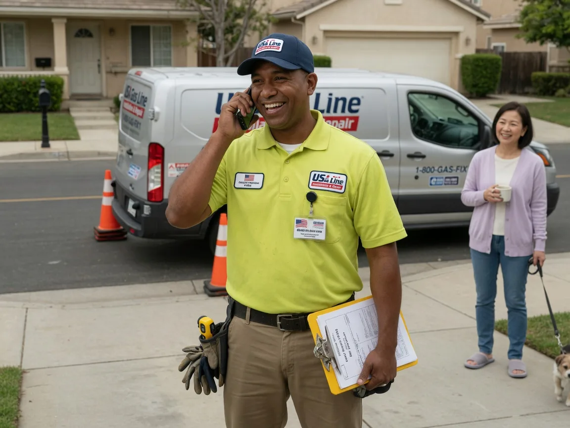 Gas Line Installation Cutler, OH FAQs