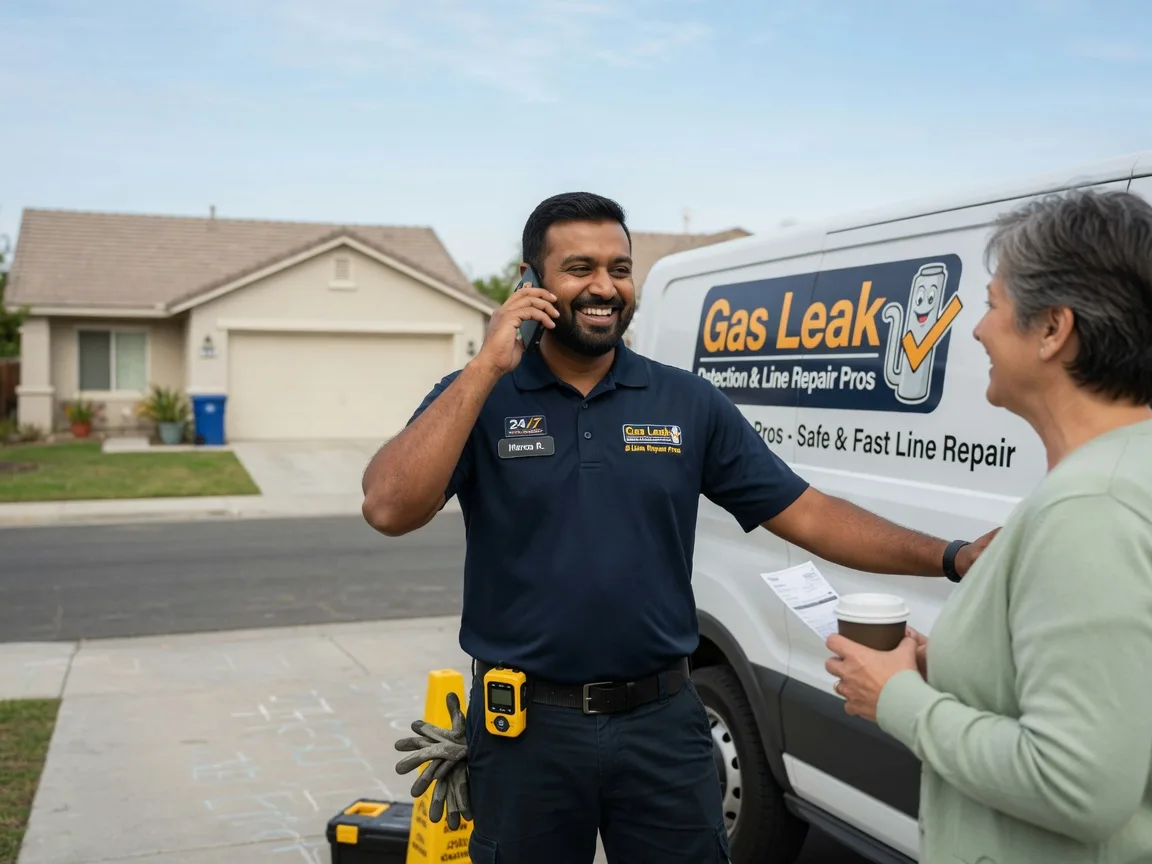 Gas Line Repair Cutler, OH FAQs